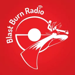 Blast Burn Radio | A Pokemon Nuzlocke Podcast artwork