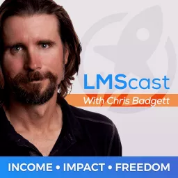 LMScast with Chris Badgett Podcast artwork