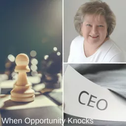 When Opportunity Knocks Podcast artwork