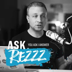 Ask Rezzz Podcast artwork
