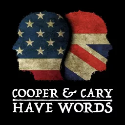 Cooper & Cary Have Words Podcast artwork