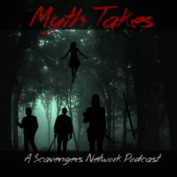 Myth Takes Podcast artwork