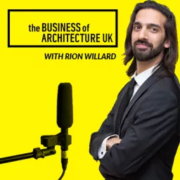 Business of Architecture UK Podcast artwork