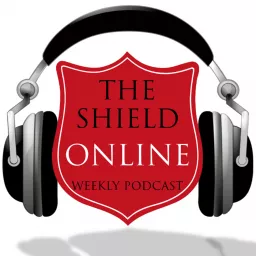 The Shield ONLINE Podcast artwork
