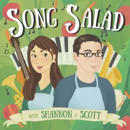 Song Salad Podcast artwork