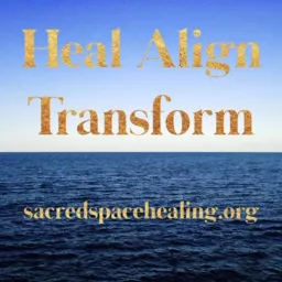 Sacred Space Healing Podcast artwork