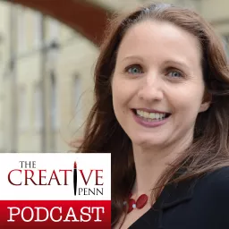The Creative Penn Podcast For Writers artwork