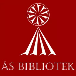 Ås biblioteks podcast artwork