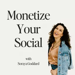 Monetize Your Social Podcast artwork