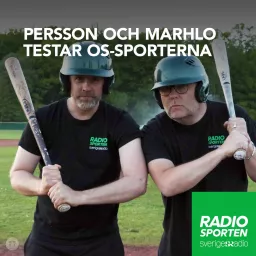 Persson och Marhlo testar OS- och Paralympicssporter