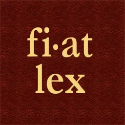 Fiat Lex: A Dictionary Podcast artwork