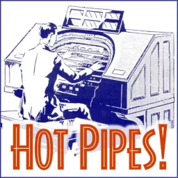 Hot Pipes Half-Hour Broadcast m4a Podcast artwork