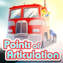 Points of Articulation (POA) Podcast artwork