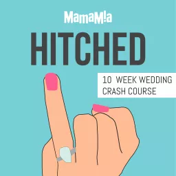 Hitched Podcast artwork