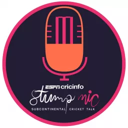 ESPNcricinfo Stump Mic Podcast artwork