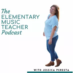 The Elementary Music Teacher Podcast: Music Education artwork