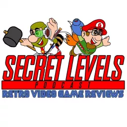 Secret Levels: Retro Game Reviews Podcast artwork