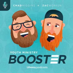 Youth Ministry Booster Podcast artwork