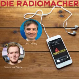 Die Radiomacher Podcast artwork