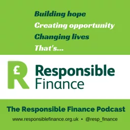The Responsible Finance Podcast artwork