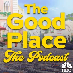 The Good Place: The Podcast artwork