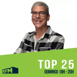 RFM - Podcast Top 25 RFM