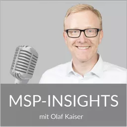 MSP-INSIGHTS (DE, german) - Cloud & Managed Service Impulse Podcast artwork