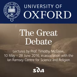 Ian Ramsey Centre: The Great Debate