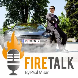 Firetalk - DER Podcast für erfolgreiche Unternehmer artwork