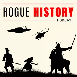 Rogue History Podcast artwork