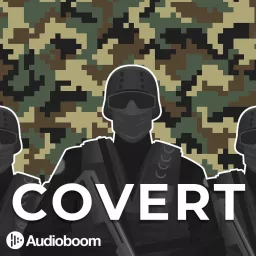 Covert Podcast artwork