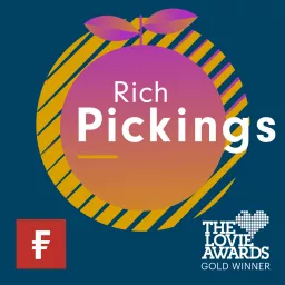 Rich Pickings: Fidelity's Asset Allocation Podcast artwork