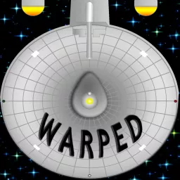 Warped Podcast artwork