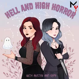 Hell and High Horror Podcast artwork