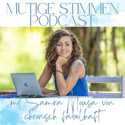 Mutige Stimmen // Der Multiple Sklerose Podcast artwork