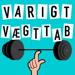 Varigt vægttab Podcast artwork