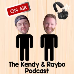 The Kendy and Raybo Podcast artwork