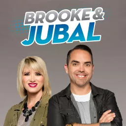 Brooke & Jubal Podcast artwork