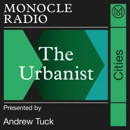 The Urbanist Podcast artwork