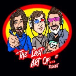 The Lost Art Of Podcast artwork