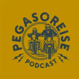 PEGASOREISE Motorrad Abenteuer Podcast artwork