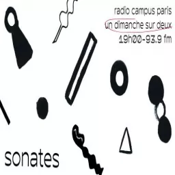 Sonates - Radio Campus Paris Podcast artwork