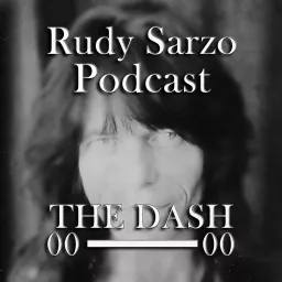 Rudy Sarzo The Dash Podcast artwork