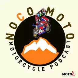 The Noco Moto Motorcycle Podcast artwork