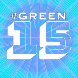 Green 15 Podcast artwork