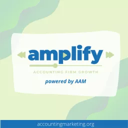 Amplify Podcast artwork