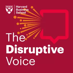 The Disruptive Voice Podcast artwork
