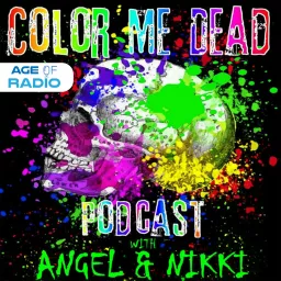 Color Me Dead Podcast artwork