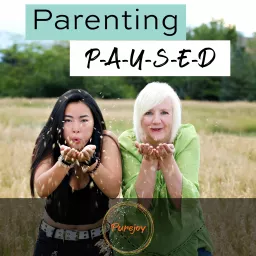 Parenting Paused Podcast artwork