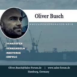 Der Nicht - Verkäufer - mit Oliver Busch Podcast artwork